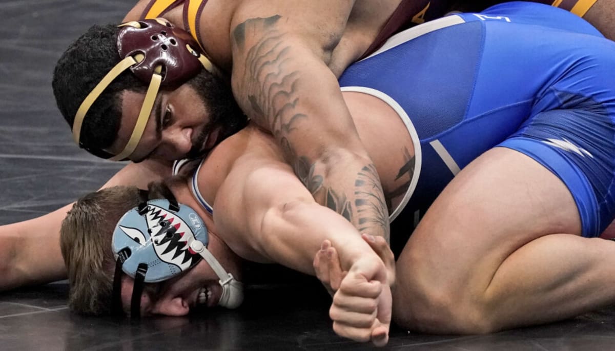 Olympic Gold Medalist Gable Steveson Makes UFC Debut Saturday - Image 3
