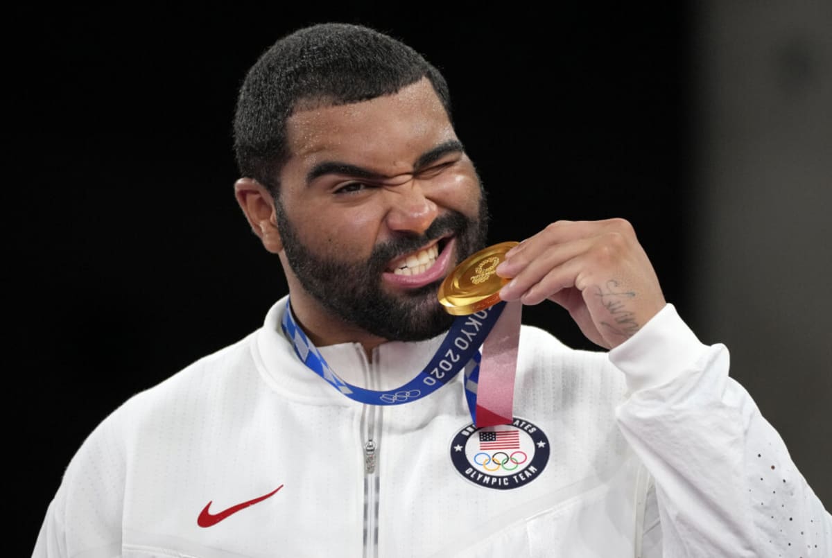 Olympic Gold Medalist Gable Steveson Makes UFC Debut Saturday - Image 2