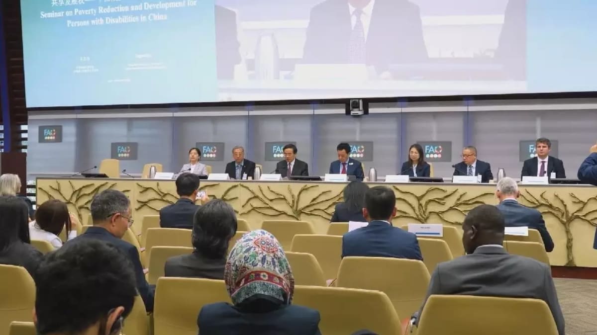 China Lifts 7.1M Disabled People Out of Poverty - Image 3
