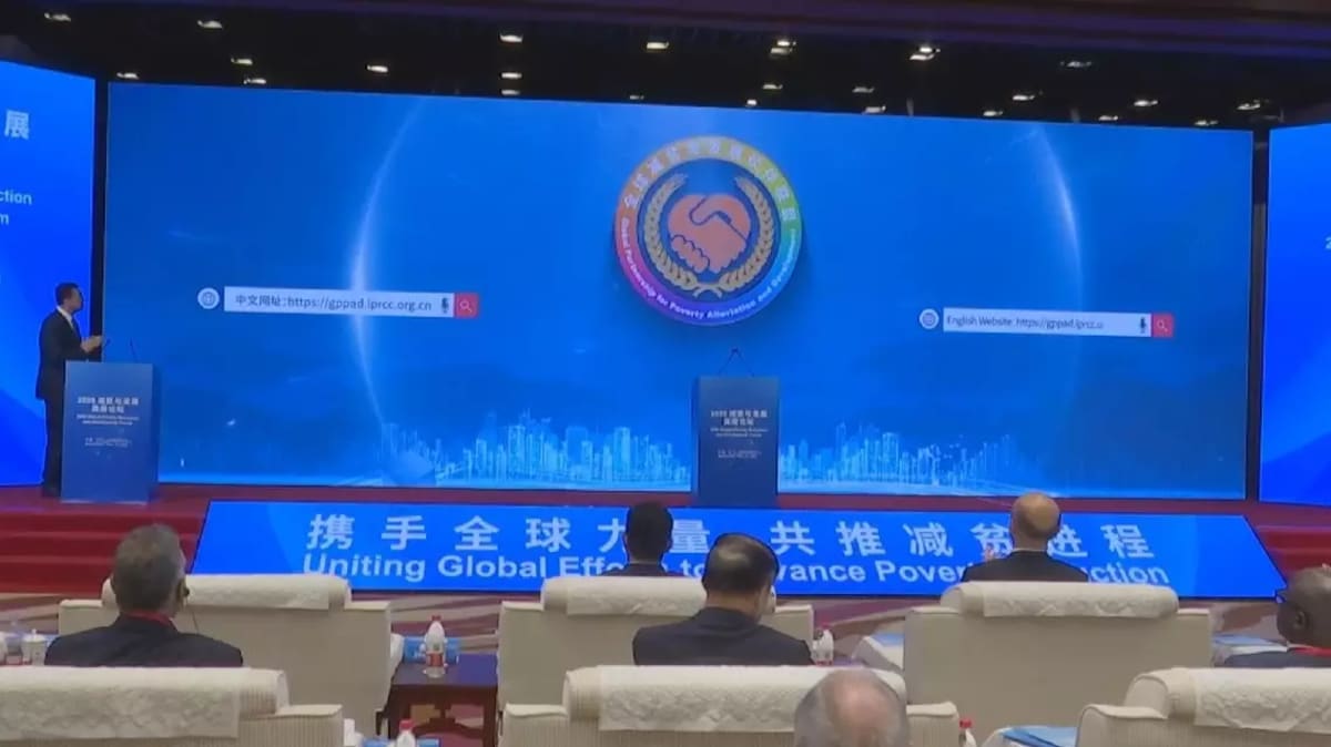 54 Nations Launch Partnership to End Global Poverty - Image 3