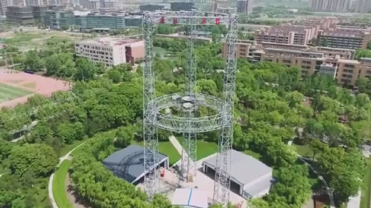 China Beams 1,180 Watts Wirelessly to Moving Targets - Image 3