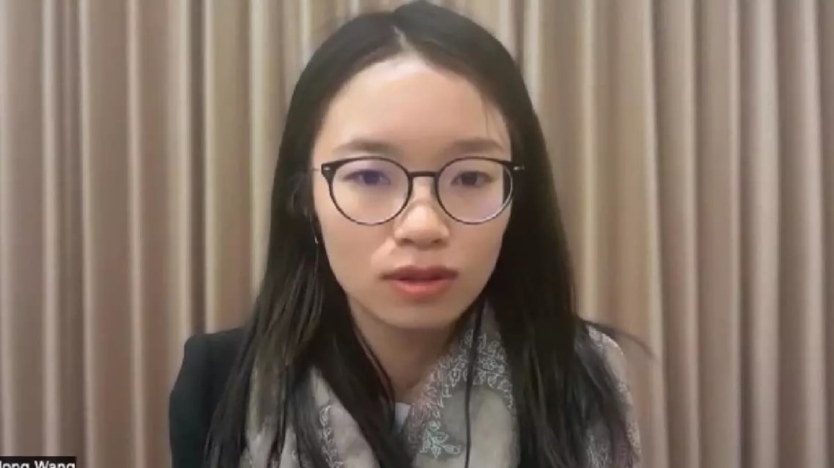 Chinese Mathematician Wang Hong Wins Fields Medal at 39 - Image 3