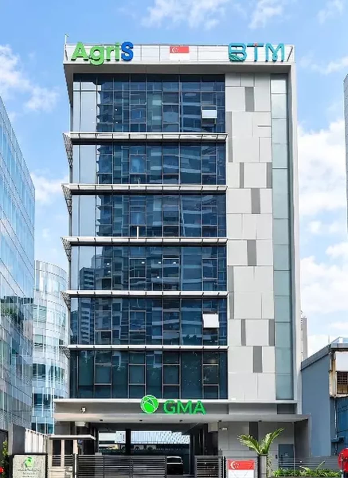 Vietnam's AgriS Opens Singapore Innovation Hub for Farming - Image 5