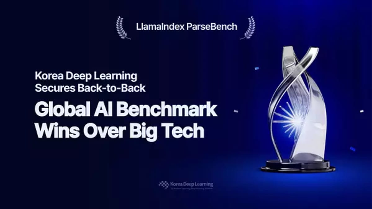 Korean AI Startup Beats Big Tech in Global Benchmark Test - Image 3