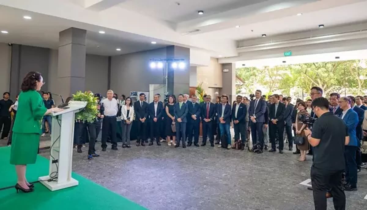 Vietnam's AgriS Opens Singapore Innovation Hub for Farming - Image 4