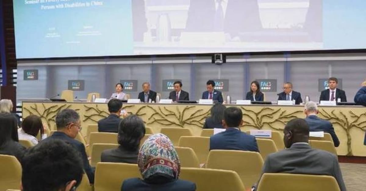 China Lifts 7.1M Disabled People Out of Poverty