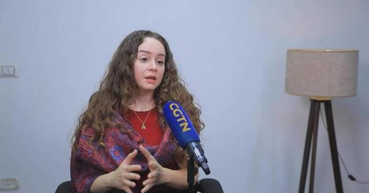 ** Ancient Egyptian hieroglyphic ceiling with astronomical symbols from Dendera Temple planetarium