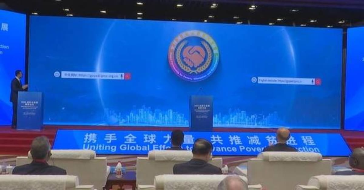 54 Nations Launch Partnership to End Global Poverty