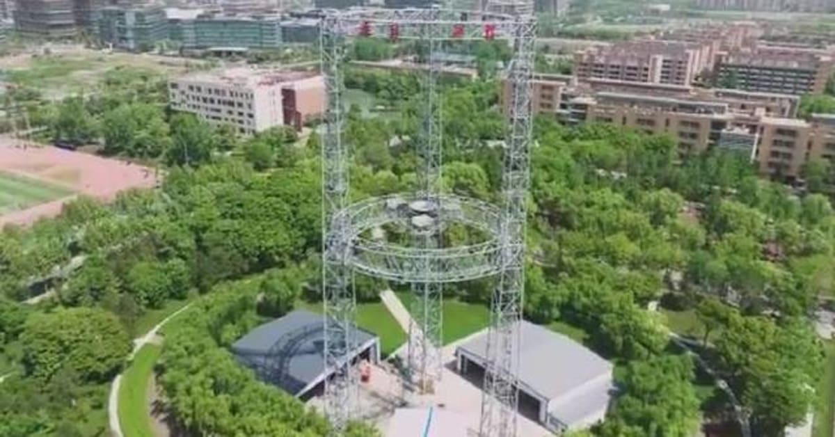 China Beams 1,180 Watts Wirelessly to Moving Targets