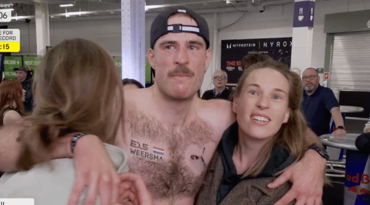 Athlete Shatters HYROX Record, First to Break 53 Minutes - Image 2