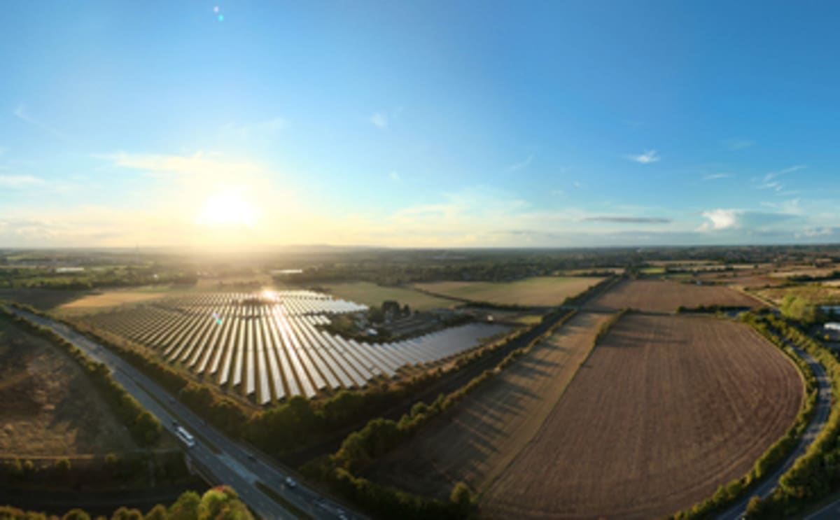 UK Grid Hits 1.2% Gas, Nearly 100% Clean Energy