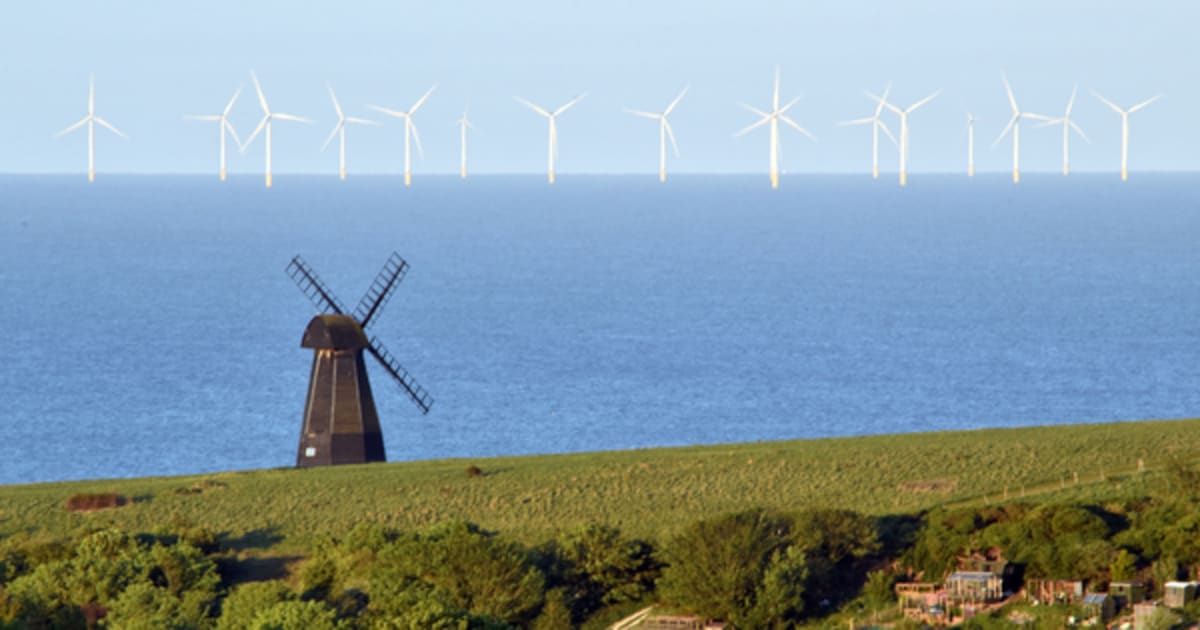 UK Hits 52.5% Renewable Energy in 2025 - Image 2