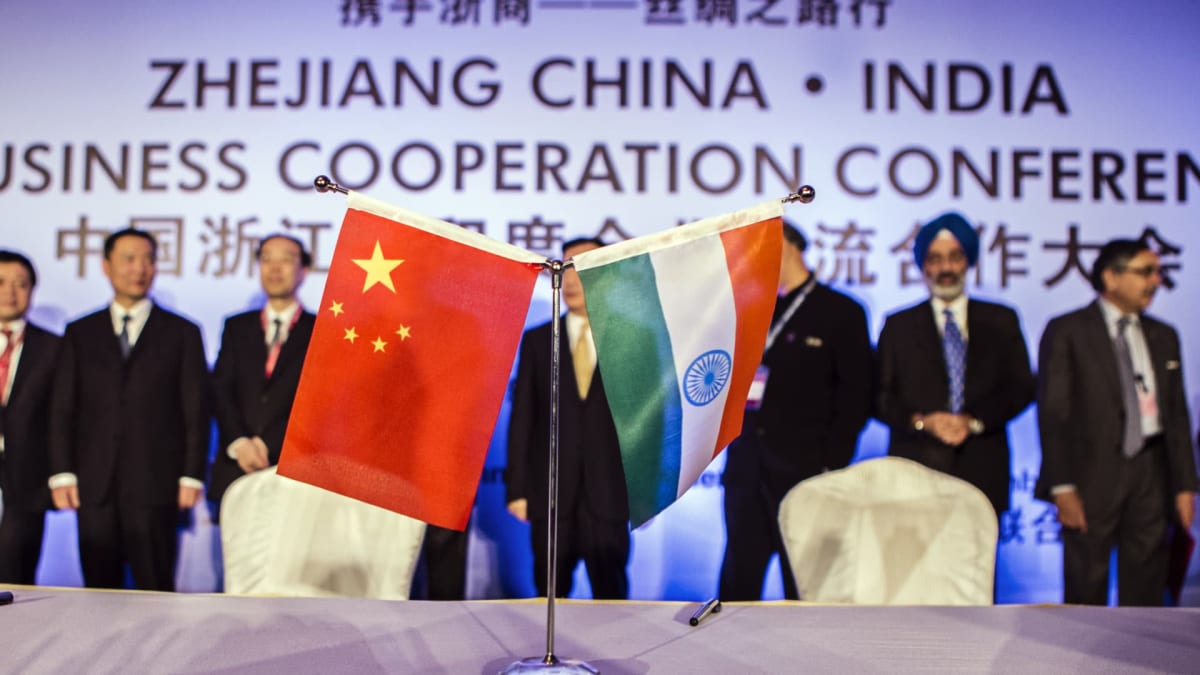 India and China Thaw Relations Over Green Energy Future