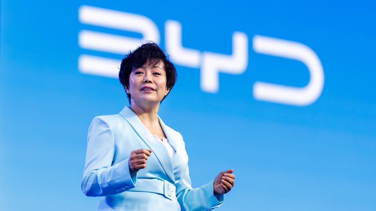 China EV Sales Could Hit 80% as Gas Cars Drop 39%