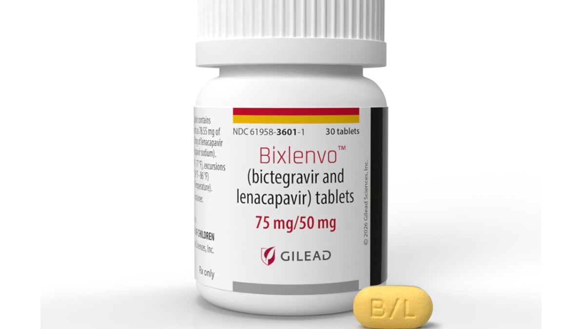 FDA Approves New Daily HIV Pill for 15,000 Americans