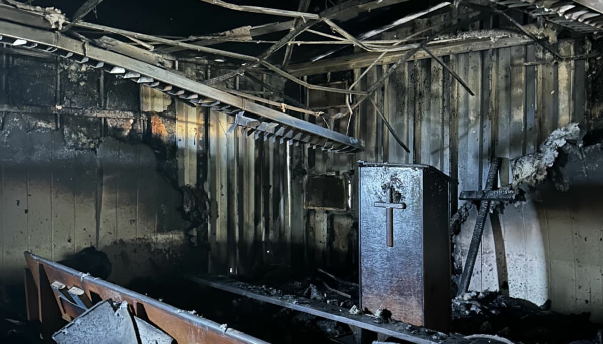 Veterans Park Unites Community After $200K Fire Loss - Image 2