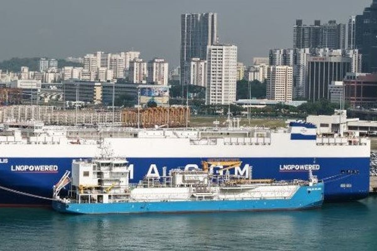 LNG Ships Cut Emissions 29% in New Study - Image 2