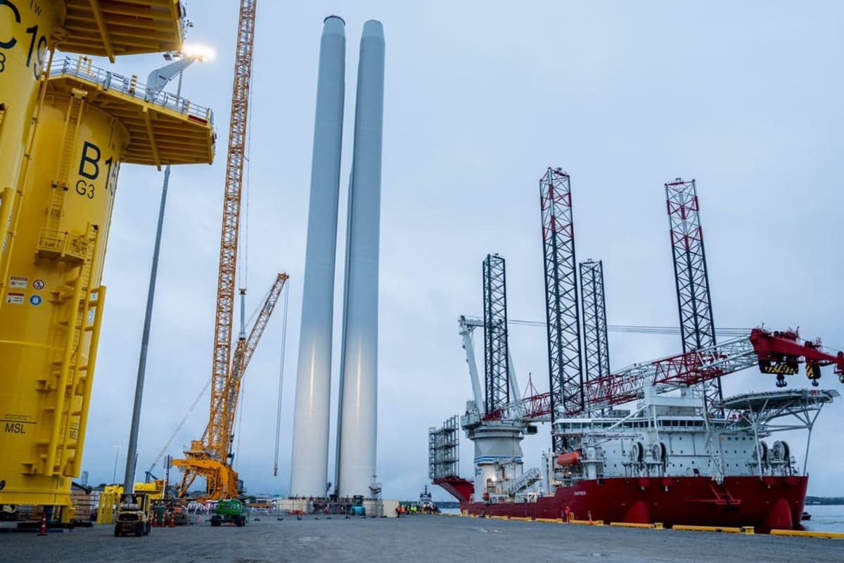 NextEra and Dominion Merge to Create Wind Power Giant - Image 2