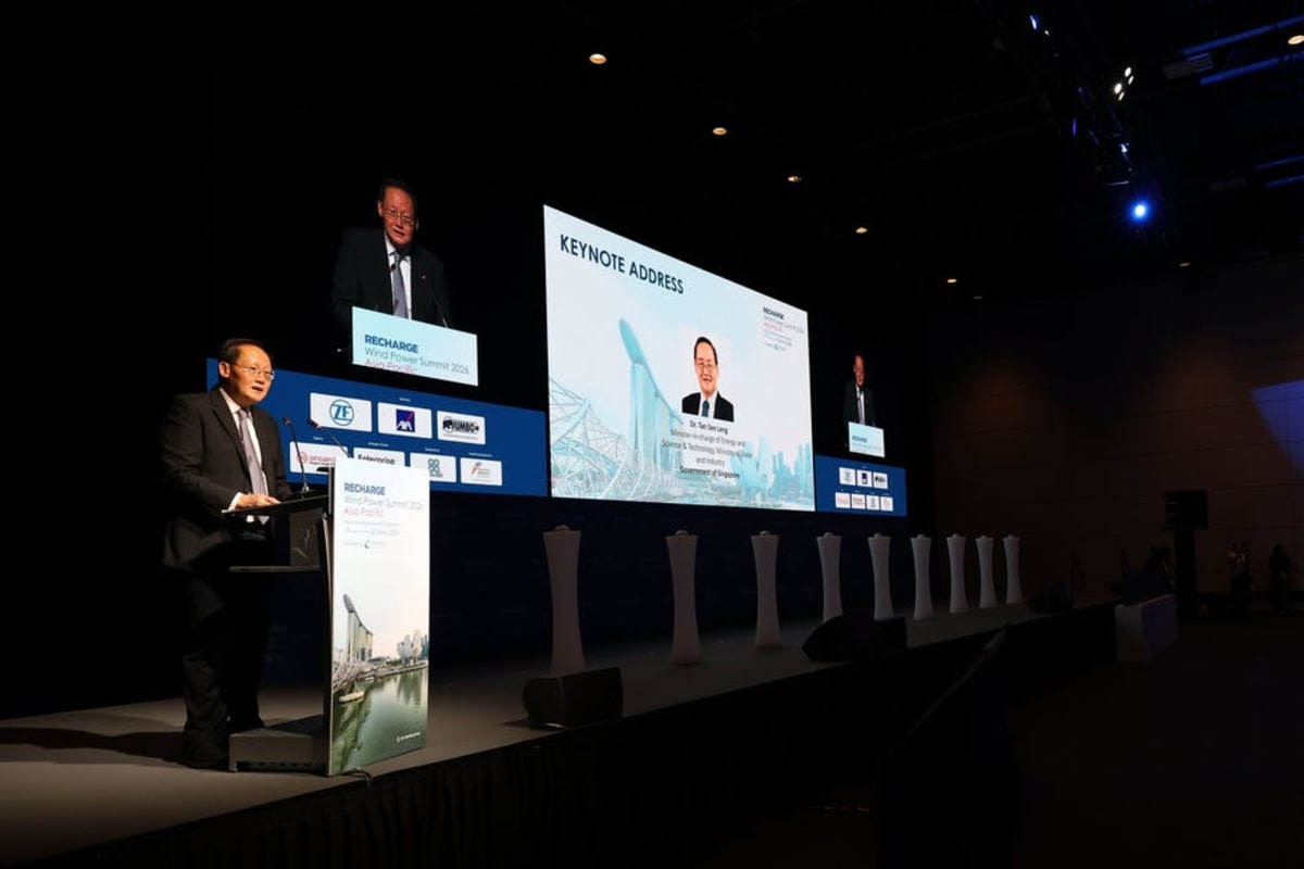 Singapore and Japan Partner on Floating Wind Energy - Image 2