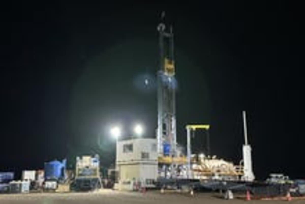 China Discovers 98% Pure Hydrogen Bubbling From Ground - Image 5