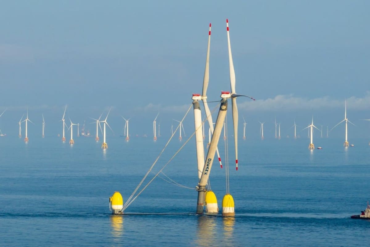 China's Mingyang Partners on 2GW Canadian Wind Project - Image 2
