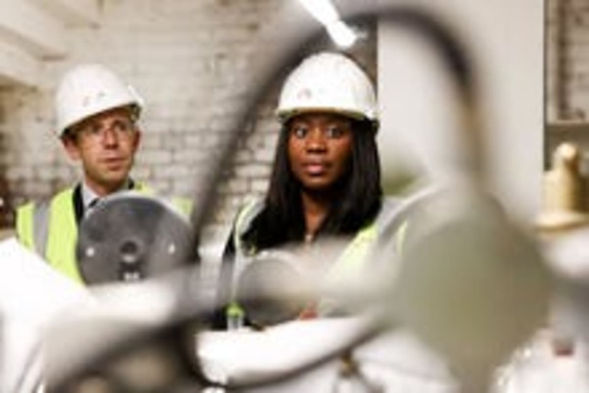 UK's Most Powerful Wind Turbine Now Spinning in Scotland - Image 3