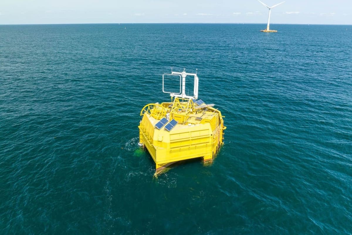 Germany Lands Europe's Second Offshore Hydrogen Project - Image 2