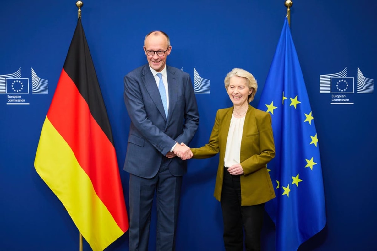 Germany Unlocks €4.6B EU Payout for Clean Energy Push - Image 2