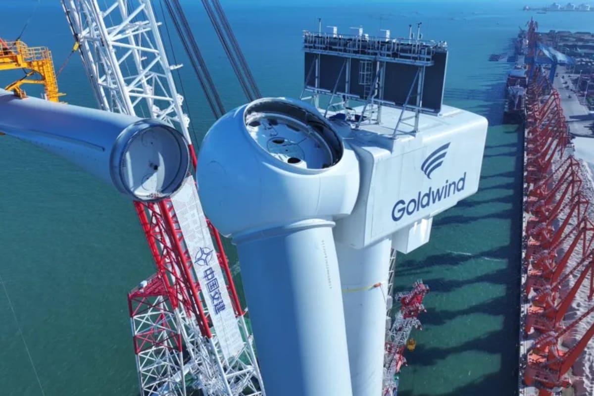 Chinese Wind Turbine Makers Sweep Global Top 5 Rankings - Image 2
