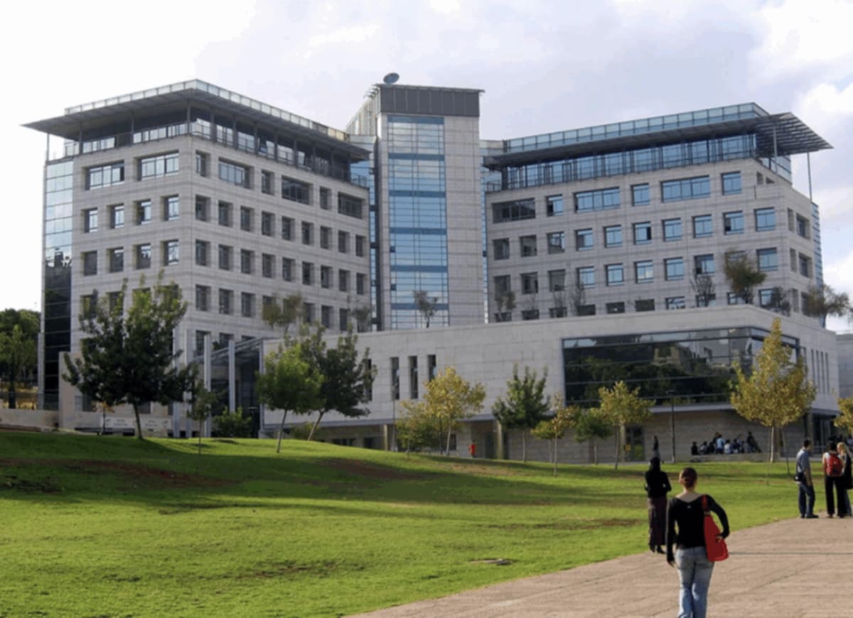 Technion Alum Creates Aerospace Prize to Unite Global Minds - Image 2