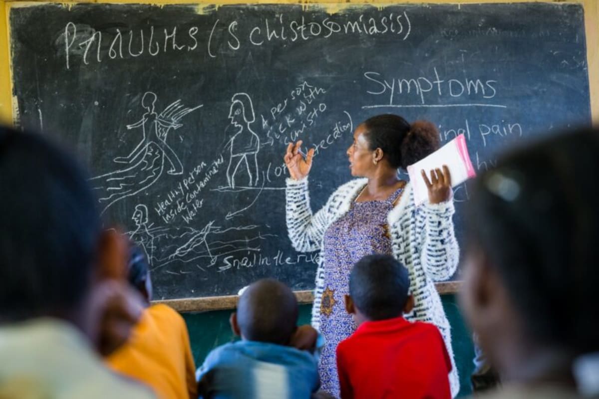 UK Foundation Pledges $2.3M to Prevent Blindness in Ethiopia - Image 2