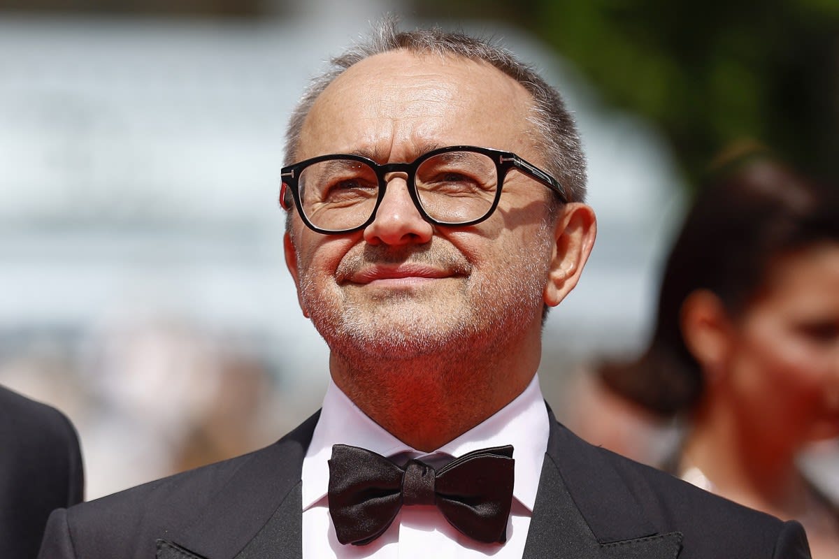 Director Zvyagintsev Returns to Cannes After Miracle Recovery