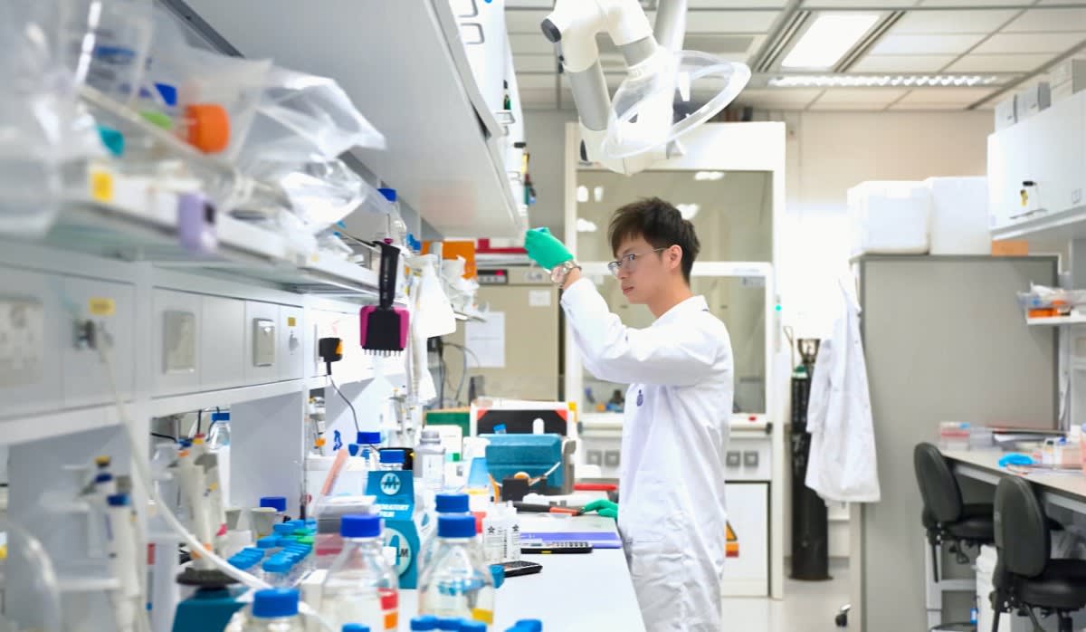 Hong Kong Jockey Club Donates $3B for Health Research Hub