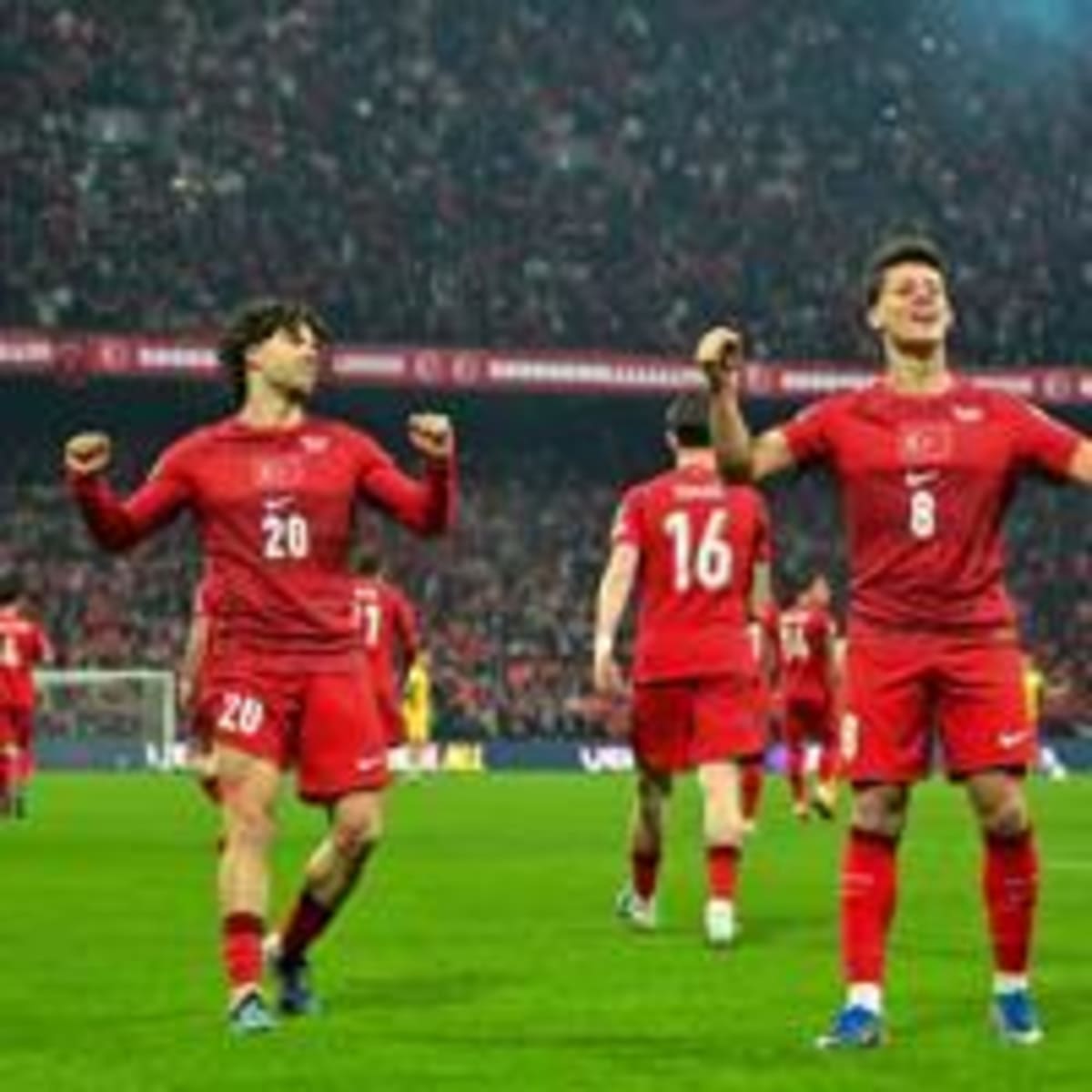 Türkiye One Win From First World Cup in 24 Years