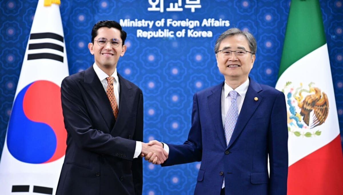 Mexico and Korea Build $3.3B Clean Energy Plant Together - Image 2