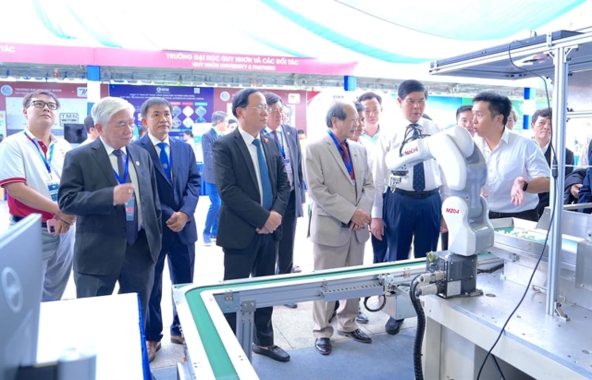 Vietnam's Gia Lai Hosts Innovation Conference for Tech Leaders - Image 5