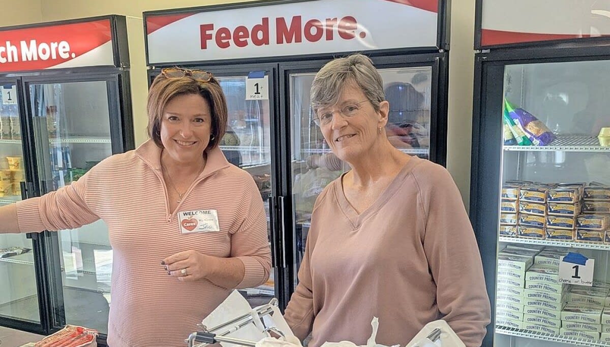 North Canton Food Pantry Serves 40% More Families After Move