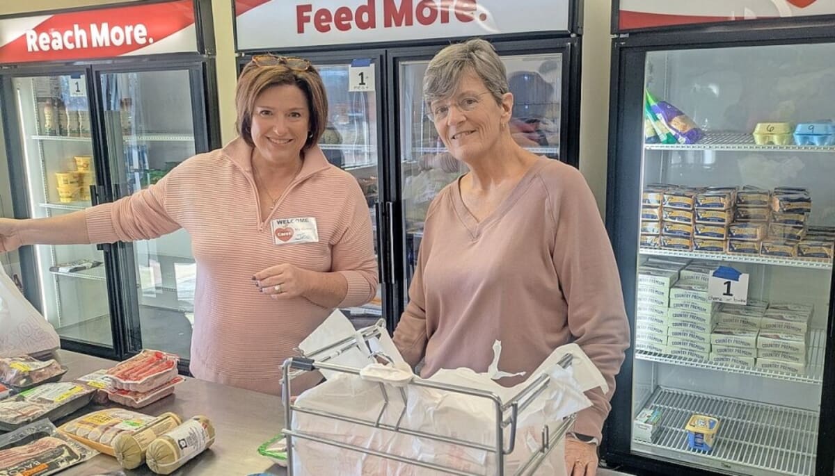 North Canton Food Pantry Serves 40% More Families After Move - Image 2