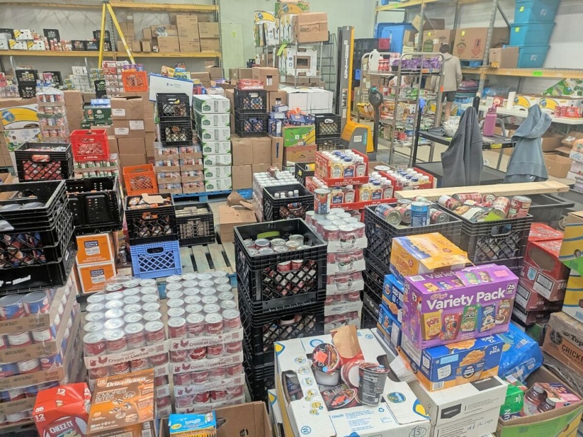 North Canton Food Pantry Serves 40% More Families After Move - Image 4