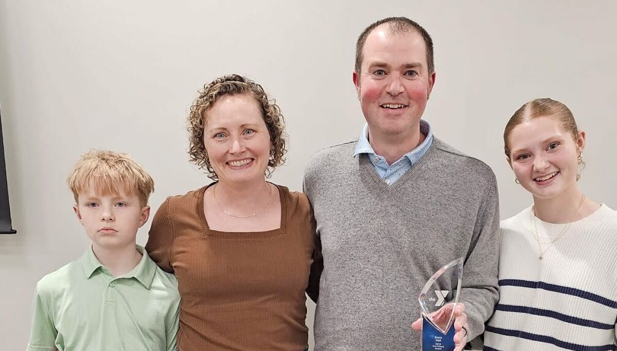 Ohio YMCA Volunteers Donated 2,759 Hours in 2025