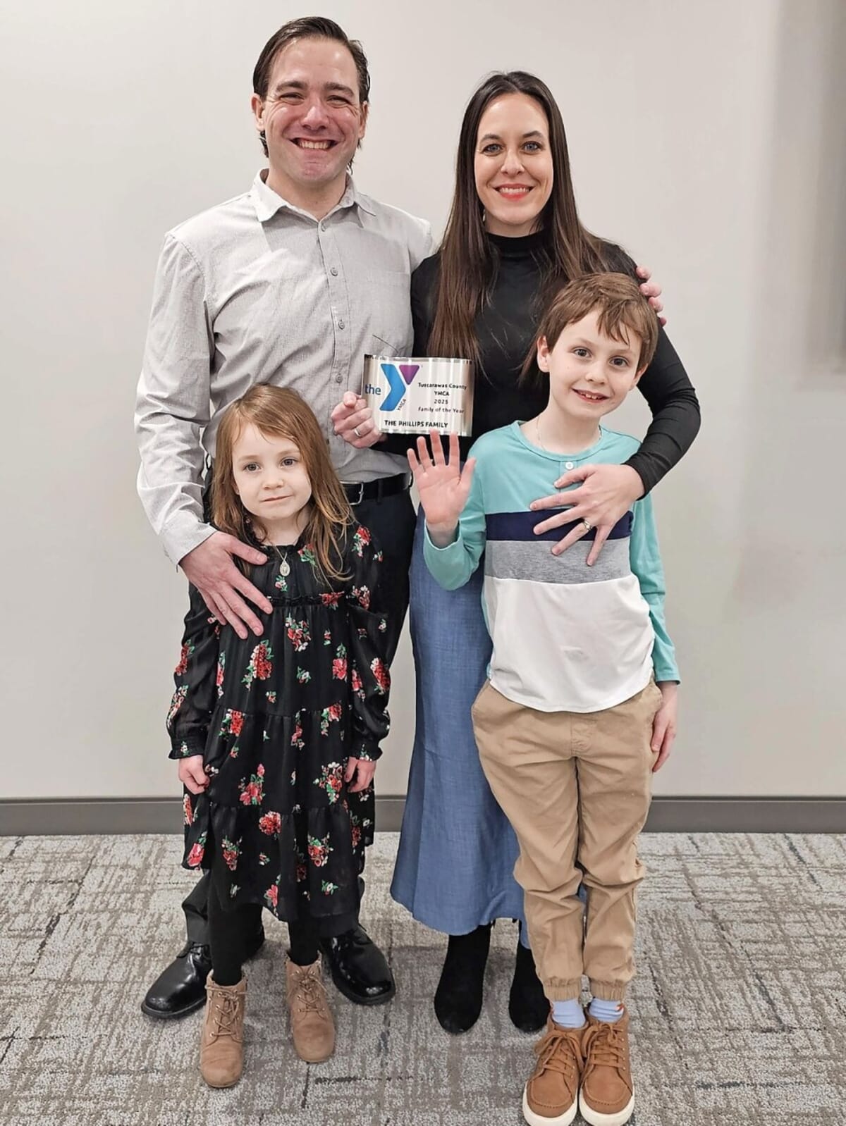 Ohio YMCA Volunteers Donated 2,759 Hours in 2025 - Image 3