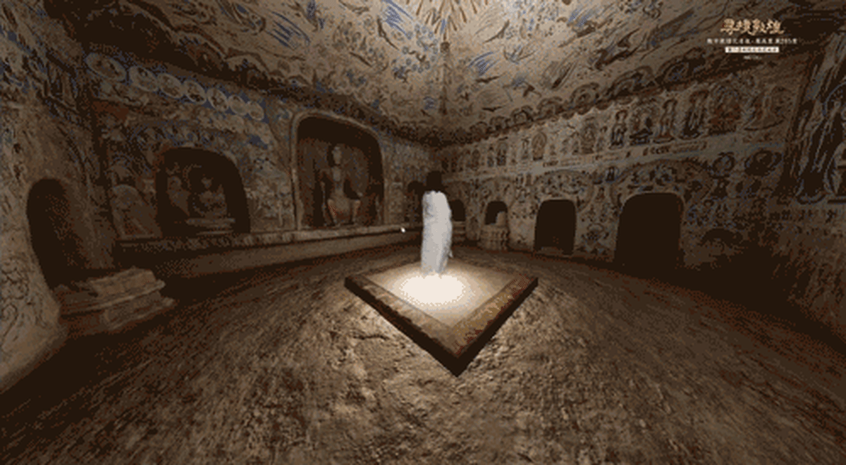 VR Opens China's Ancient Caves to Millions Safely - Image 5