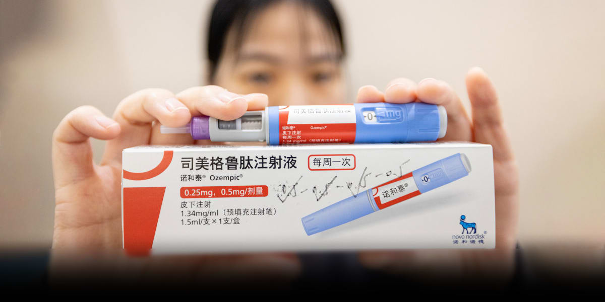 China Approves First Fatty Liver Drug for 200M Adults