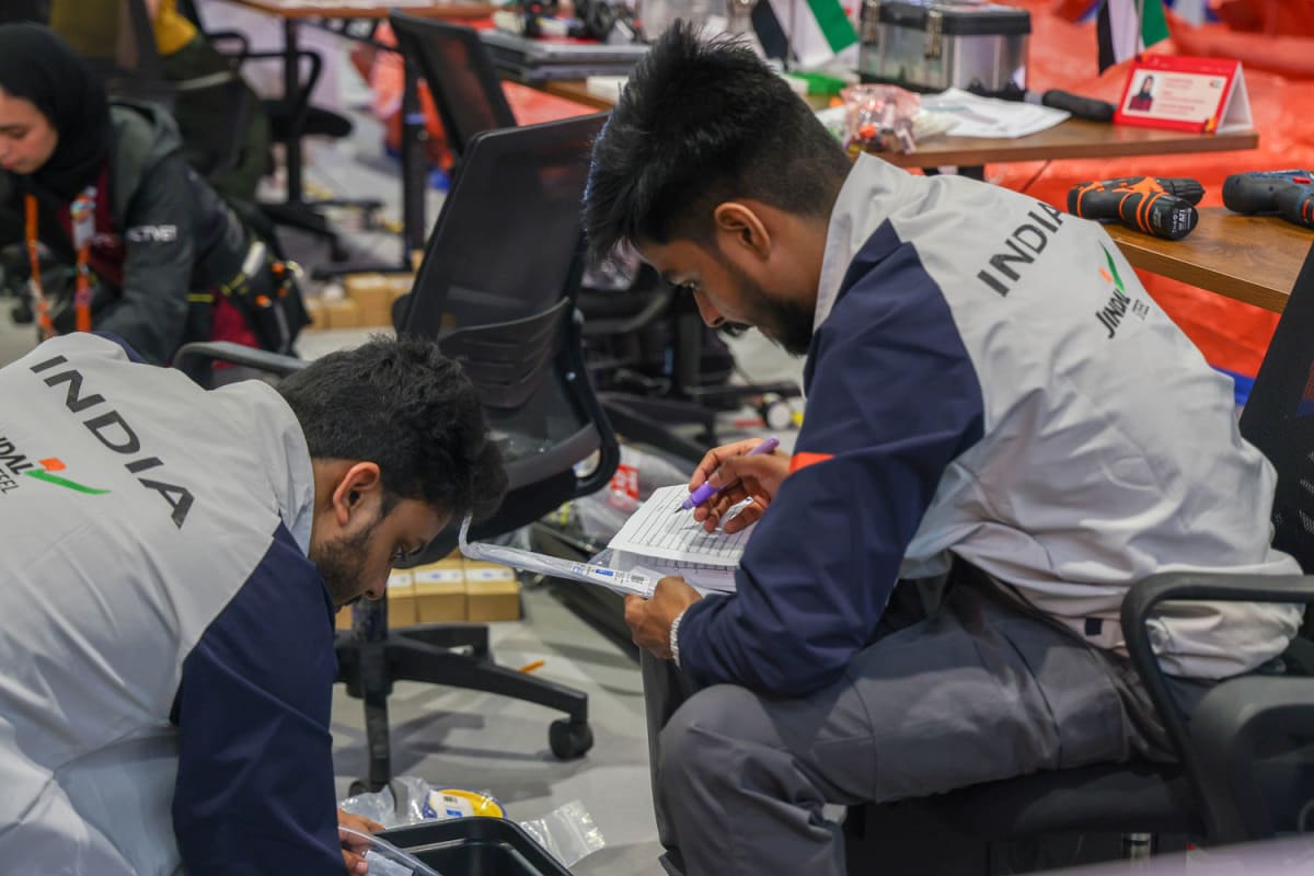 Shanghai Hosts Record 1,385 Competitors in Skills Olympics - Image 3