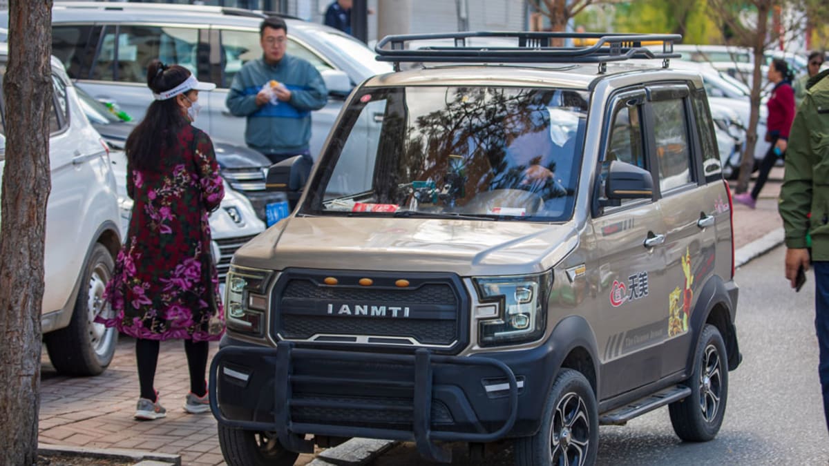 Beijing Launches First Self-Driving Car Insurance in China - Image 3