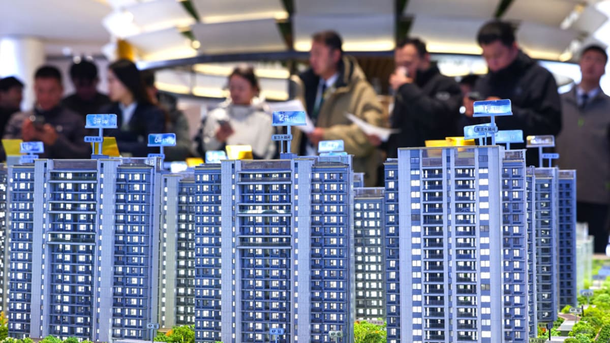 China Phases Out Cramped 8-Person College Dorms - Image 5