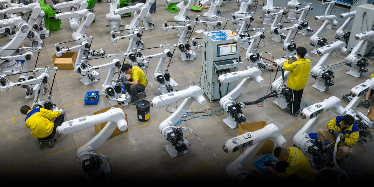 China Adds $6B to Science Funding, Cuts Government Costs