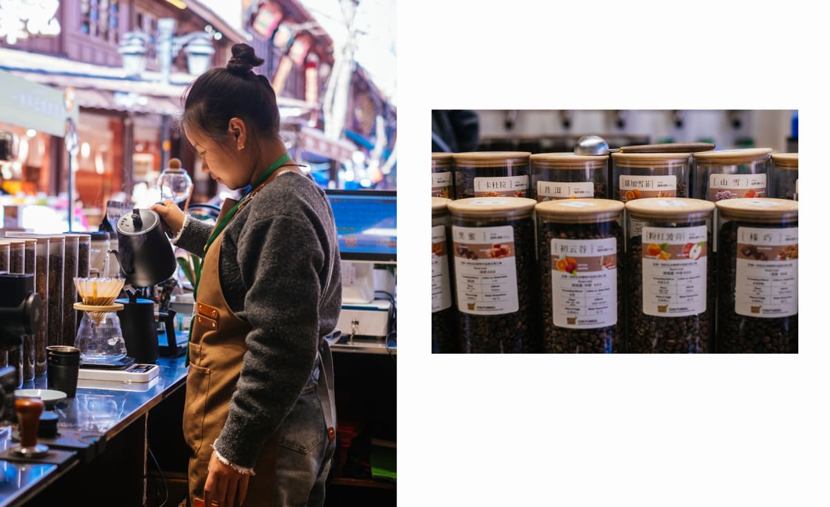 China's Cafes Brew Coffee with Tofu, Tamarind, and Pride - Image 2