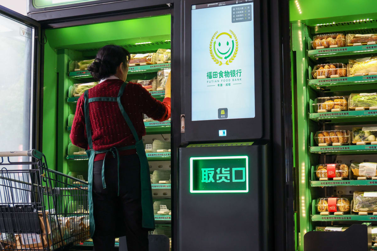 Shenzhen's Smart Food Banks Serve 500K Meals in 3 Years - Image 3