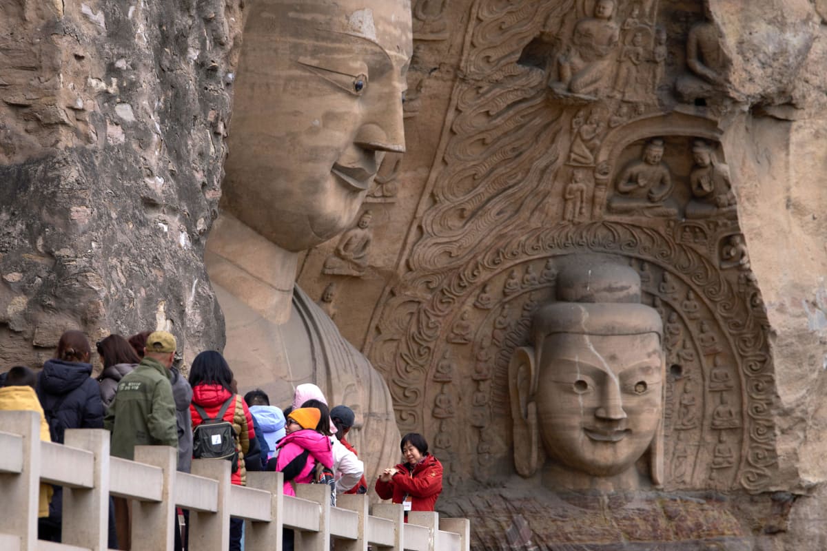 Ancient Buddha Eyes Find Their Way Home After 100 Years - Image 3